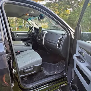2015 Dodge Ram 1500 Mega Cab 4x4