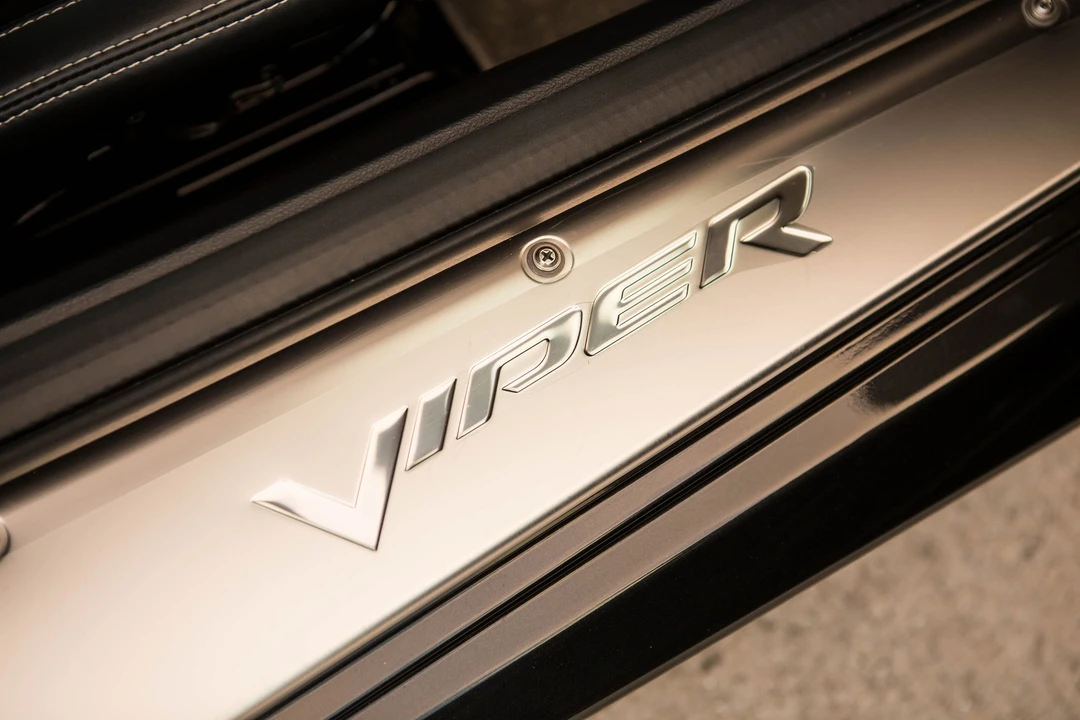 2015 Dodge Viper 5th Gen - Image 13 of 13