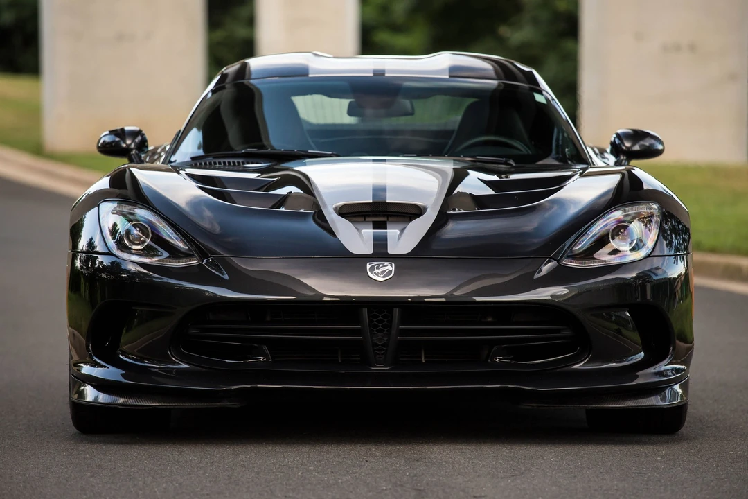 2015 Dodge Viper 5th Gen - Image 3 of 13