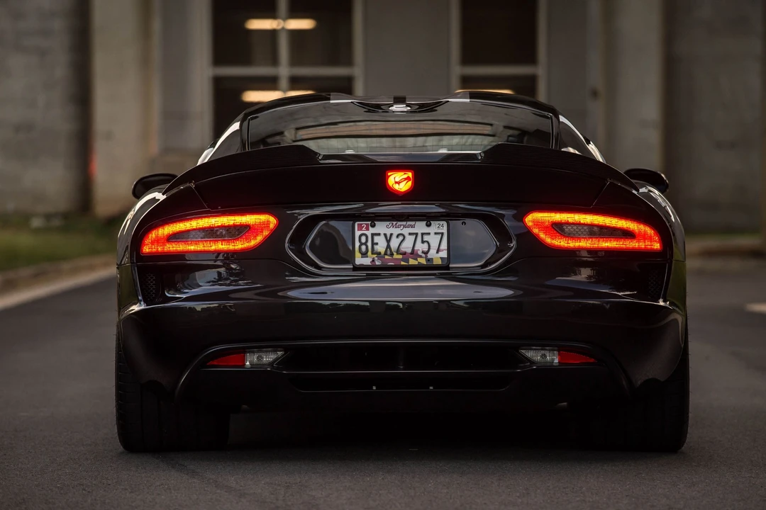 2015 Dodge Viper 5th Gen - Image 4 of 13