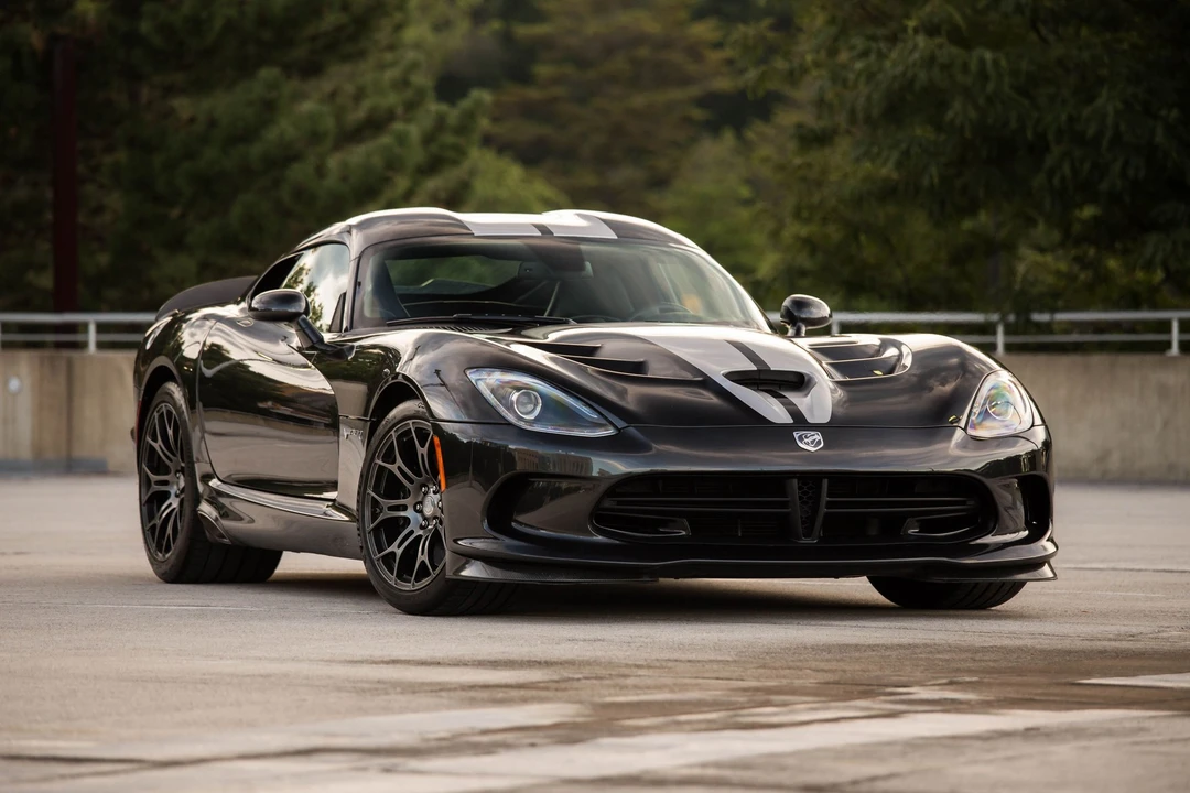 2015 Dodge Viper 5th Gen - Image 5 of 13