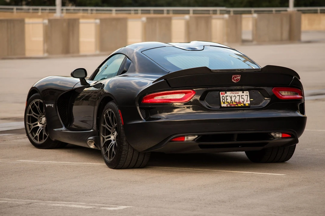 2015 Dodge Viper 5th Gen - Image 6 of 13