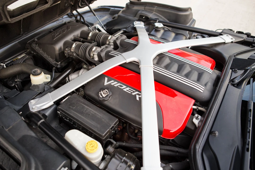 2015 Dodge Viper 5th Gen - Image 7 of 13