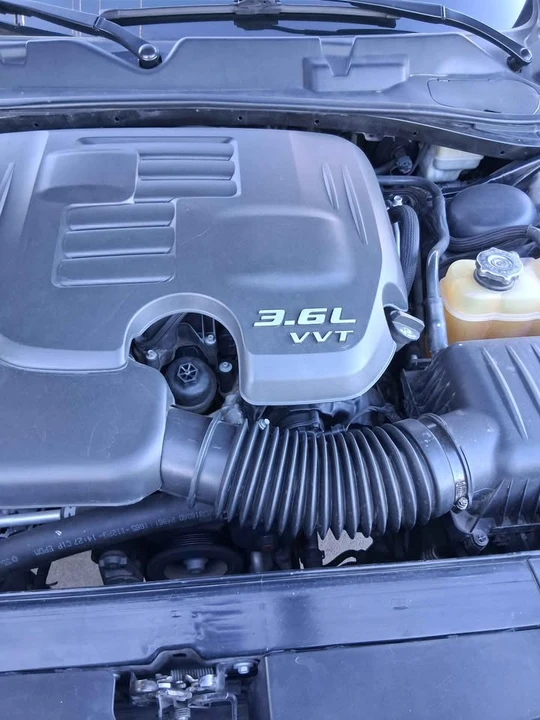 2015 Dodge Challenger 3rd Gen - Image 8 of 8