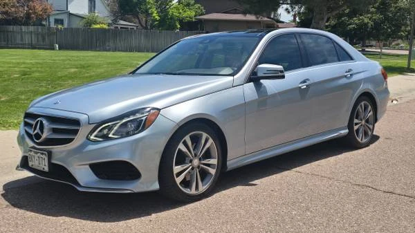 2015 Mercedes-Benz W212 E-Class - Image 2 of 10