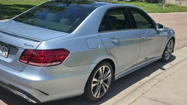 2015 Mercedes-Benz W212 E-Class - Image 5 of 10