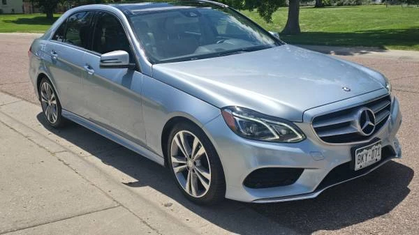 2015 Mercedes-Benz W212 E-Class - Image 3 of 10