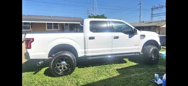 2015 Ford F-150 EcoBoost 3.5 Turbo