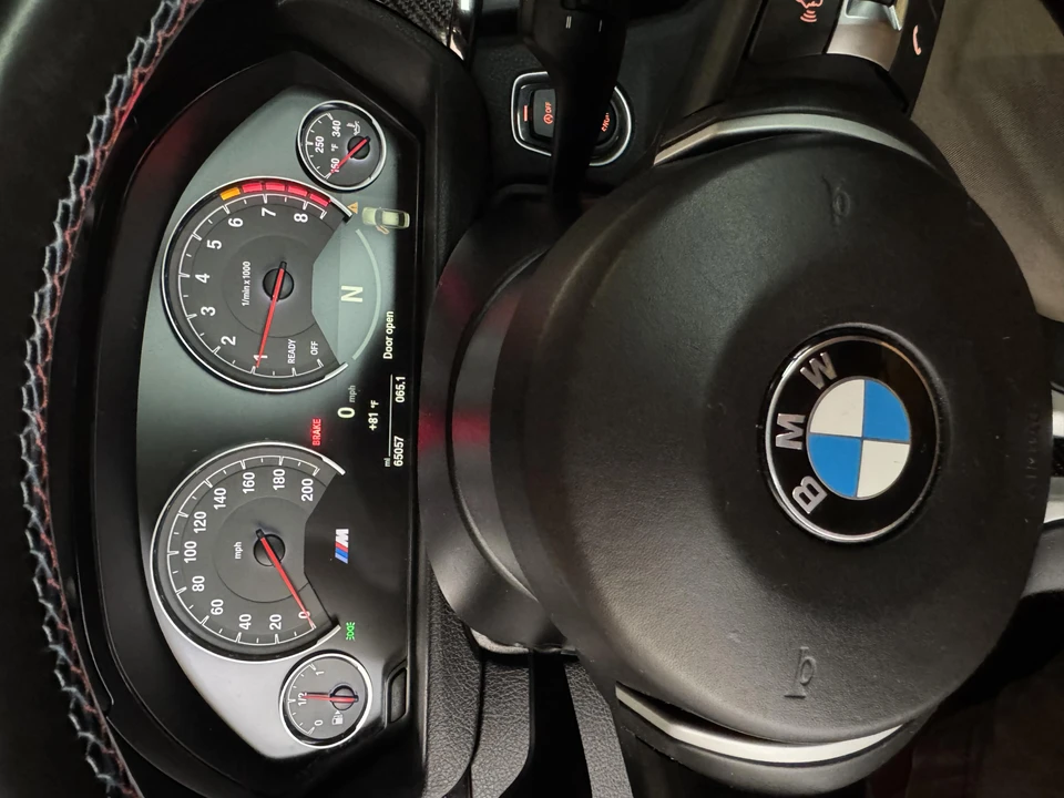 2015 BMW F80 M3 - Image 12 of 12