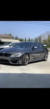 2015 BMW M3