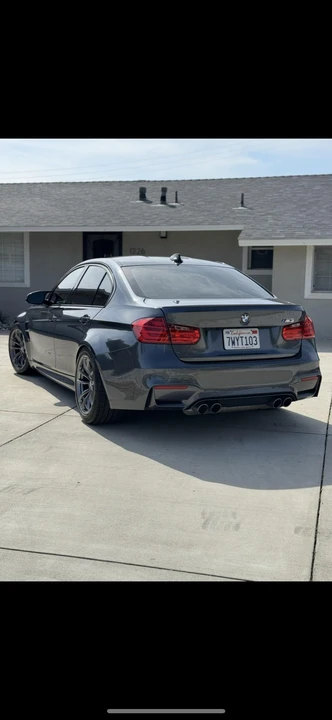 2015 BMW F80 M3 - Image 5 of 12