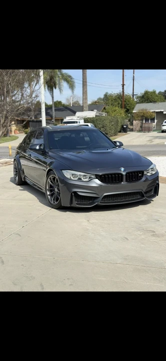 2015 BMW F80 M3 - Image 8 of 12