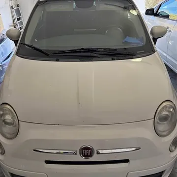 2015 Fiat 500 Abarth