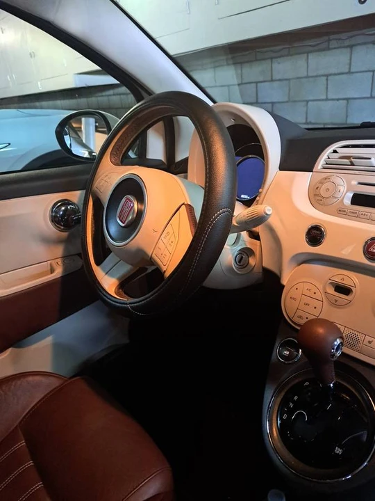 2015 Fiat Abarth 500 - Image 8 of 13