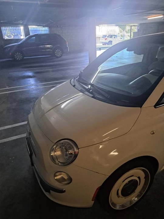 2015 Fiat Abarth 500 - Image 4 of 13