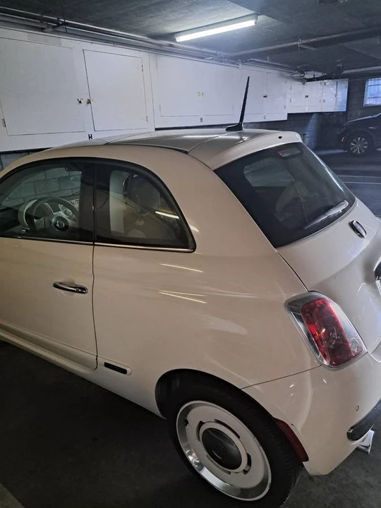 2015 Fiat Abarth 500 - Image 3 of 13
