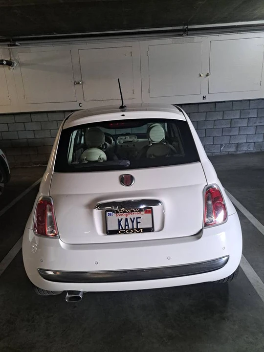 2015 Fiat Abarth 500 - Image 2 of 13