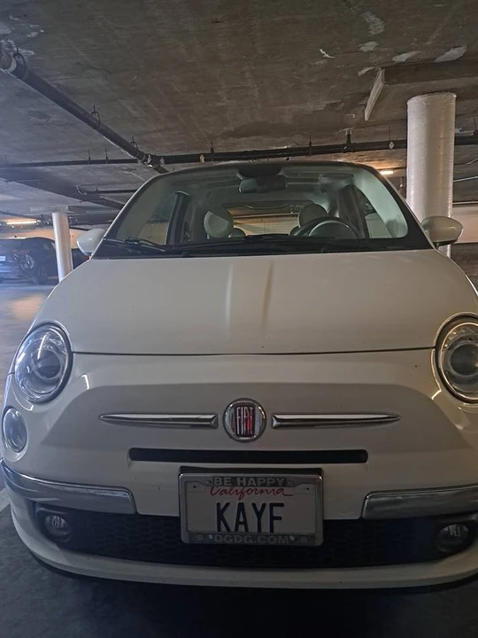 2015 Fiat Abarth 500 - Image 5 of 13