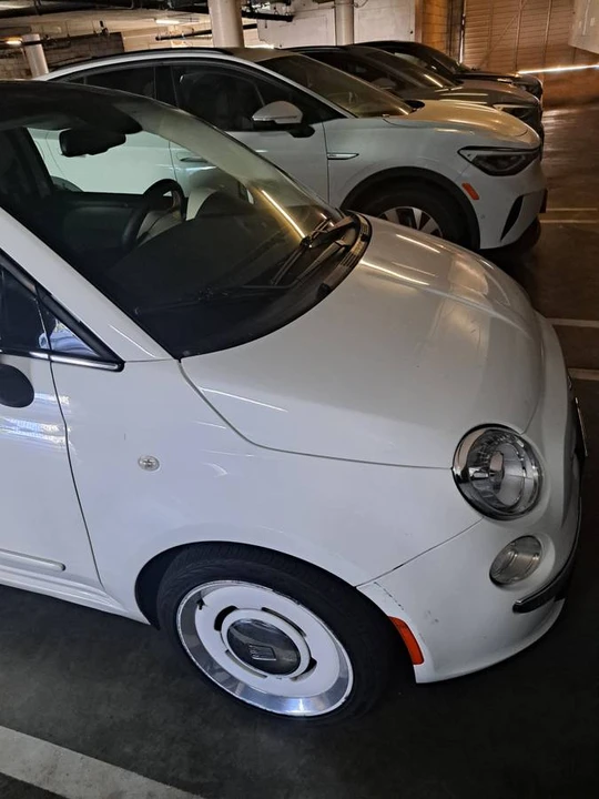 2015 Fiat Abarth 500 - Image 6 of 13