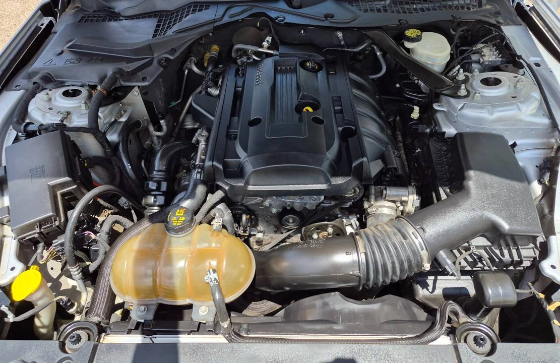 2015 Ford S550 Mustang - Image 7 of 11