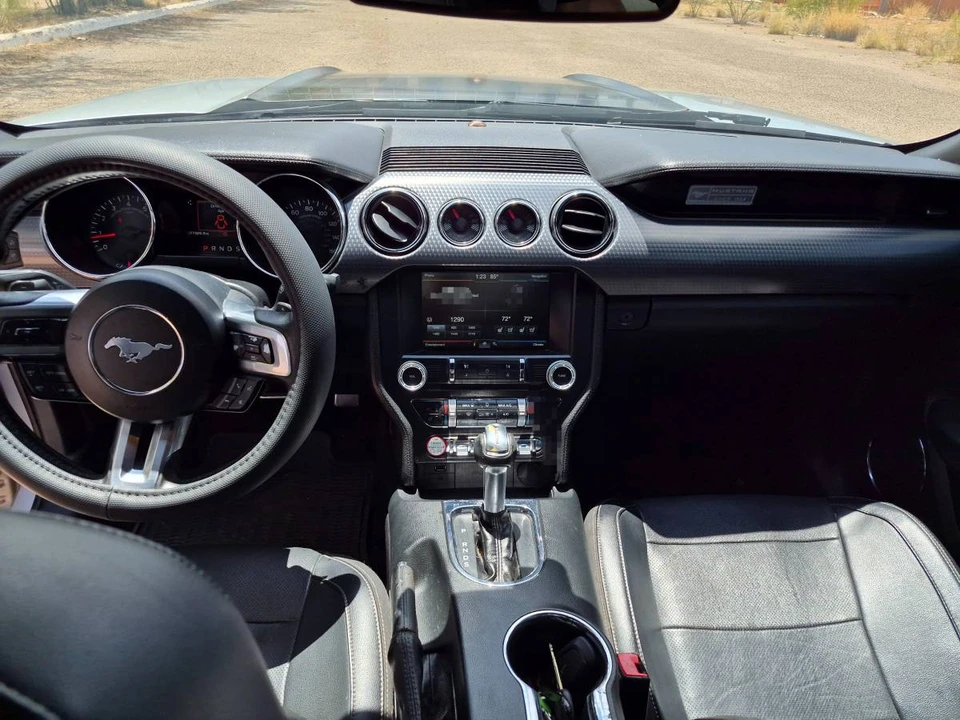 2015 Ford S550 Mustang - Image 8 of 11