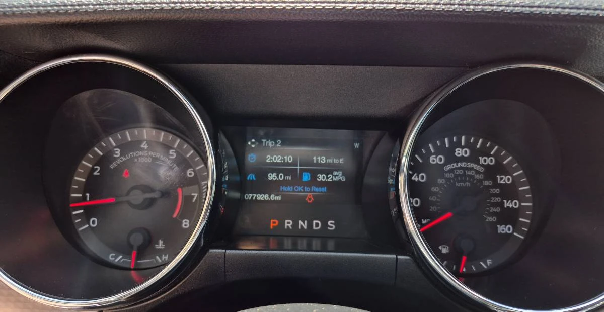 2015 Ford S550 Mustang - Image 9 of 11