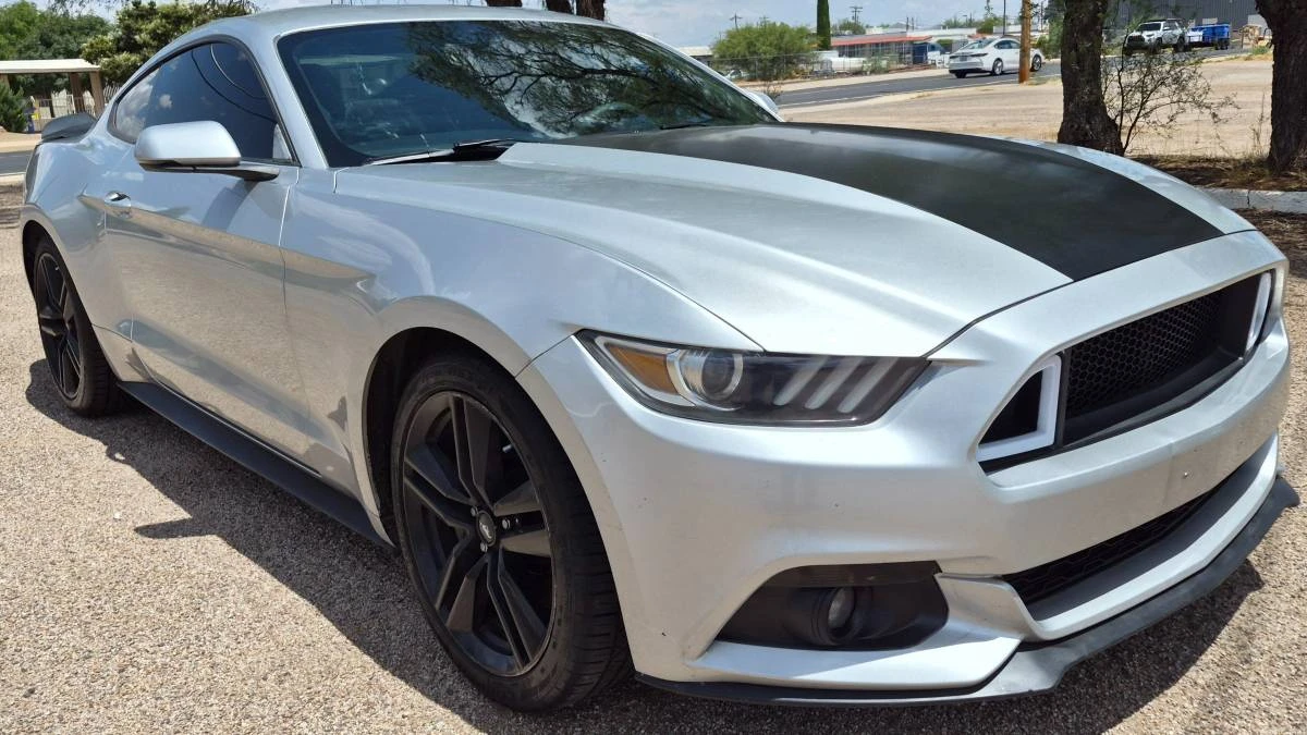 2015 Ford S550 Mustang - Image 4 of 11