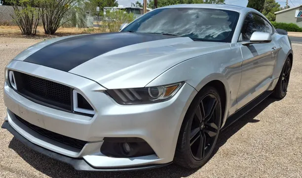 2015 Ford Mustang Premium