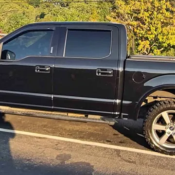 2015 Ford F-150 Raptor