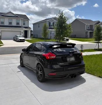 2015 Ford Focus ST