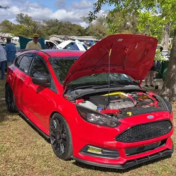 2015 Ford Focus ST