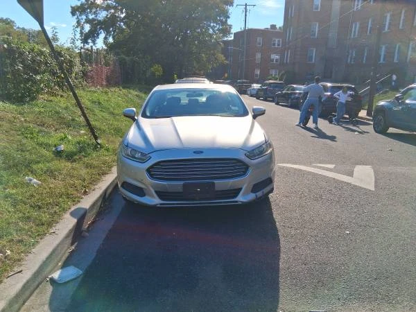 2015 Ford Fusion 2nd Gen - Image 6 of 9