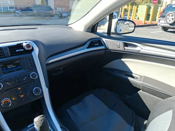 2015 Ford Fusion 2nd Gen - Image 9 of 9