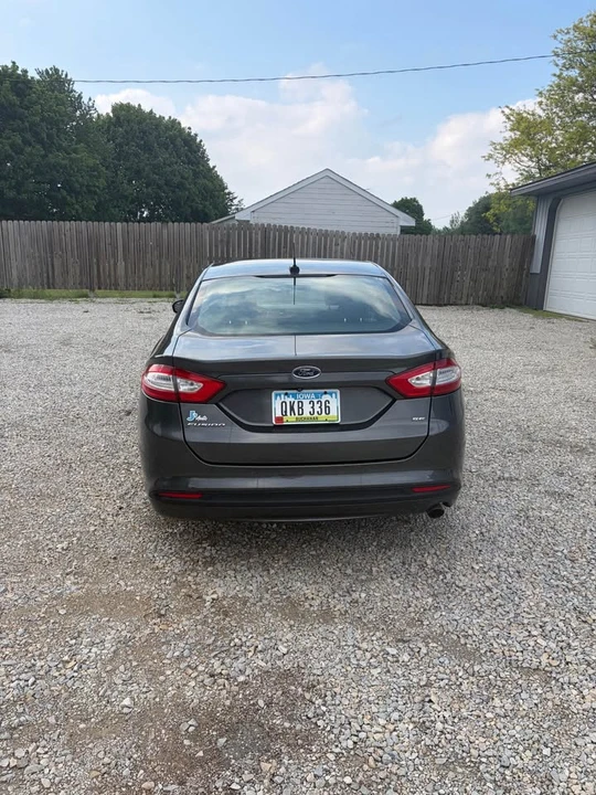 2015 Ford Fusion 2nd Gen - Image 4 of 11