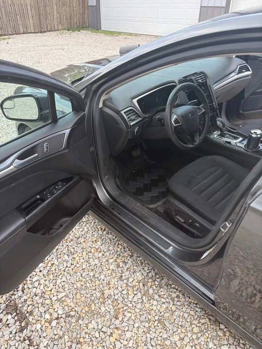 2015 Ford Fusion 2nd Gen - Image 7 of 11