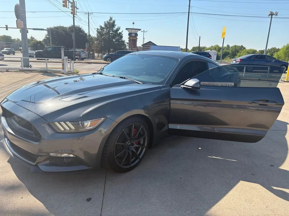 2015 Ford S550 Mustang - Image 8 of 10