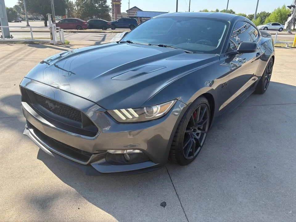 2015 Ford S550 Mustang - Image 4 of 10