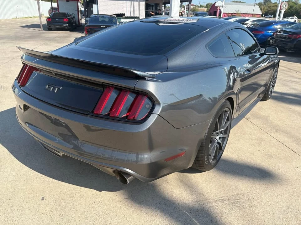2015 Ford S550 Mustang - Image 5 of 10