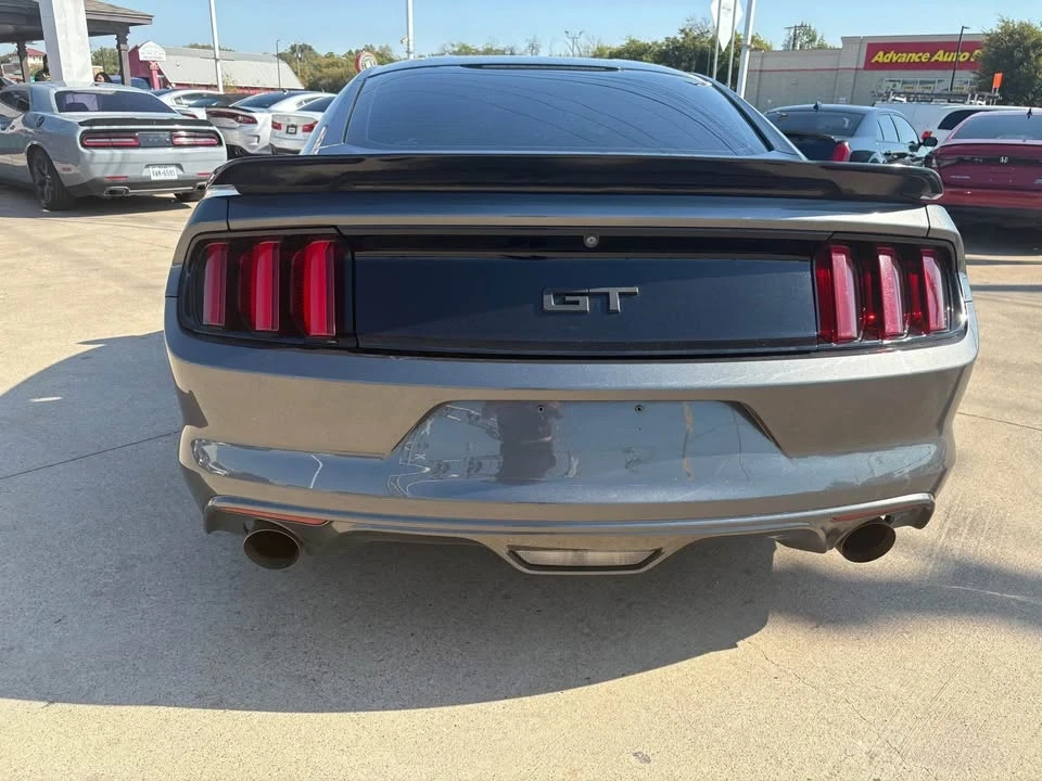 2015 Ford S550 Mustang - Image 3 of 10