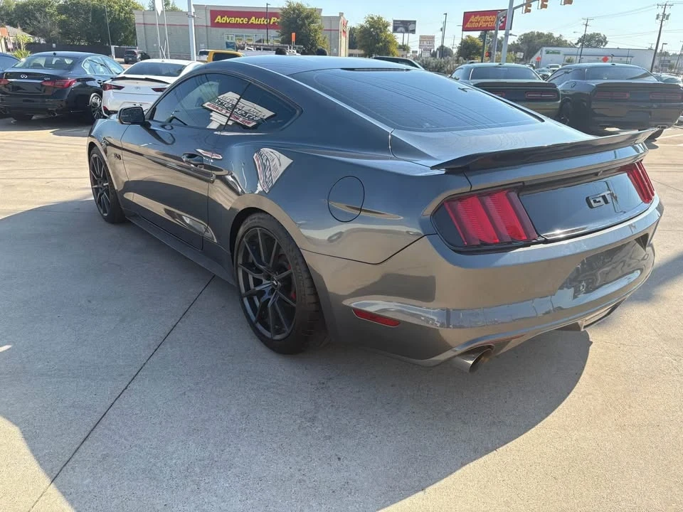 2015 Ford S550 Mustang - Image 2 of 10