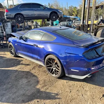 2015 Ford Mustang GT