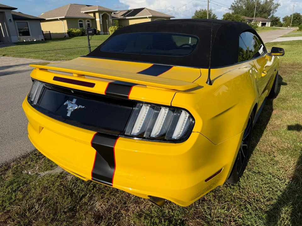 2015 Ford S550 Mustang - Image 4 of 9