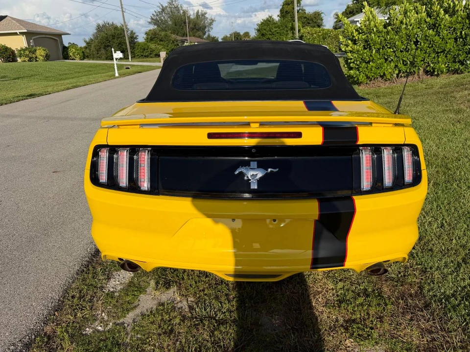 2015 Ford S550 Mustang - Image 6 of 9