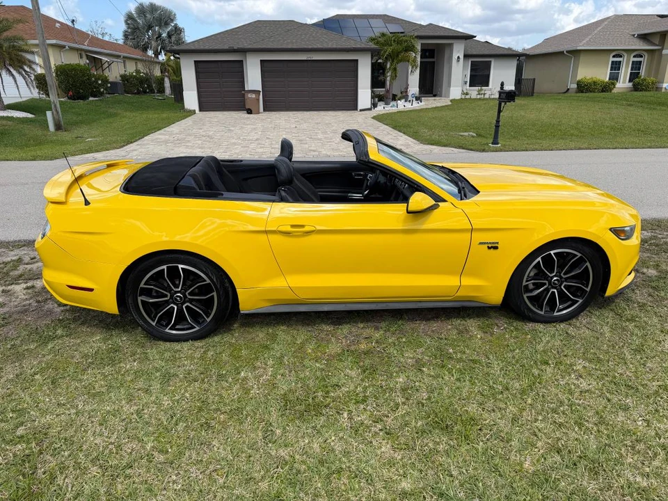 2015 Ford S550 Mustang - Image 3 of 10