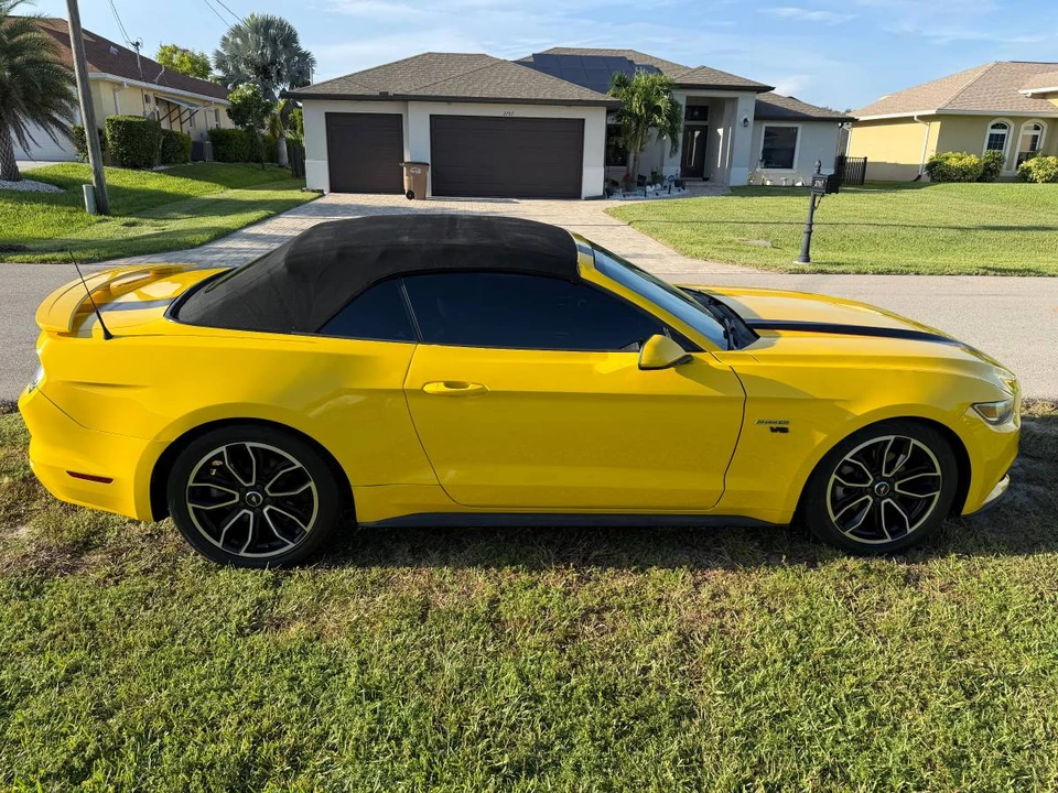 2015 Ford S550 Mustang - Image 3 of 9