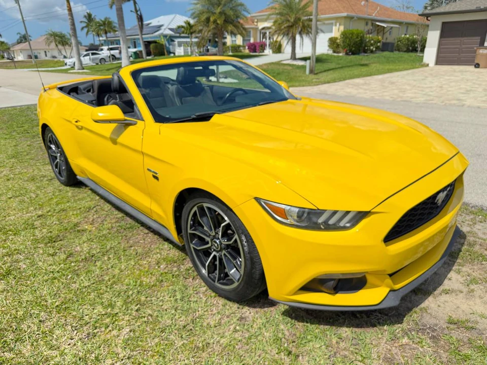 2015 Ford S550 Mustang - Image 4 of 10
