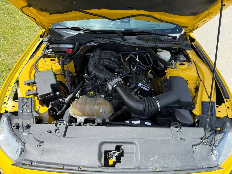 2015 Ford S550 Mustang - Image 10 of 10