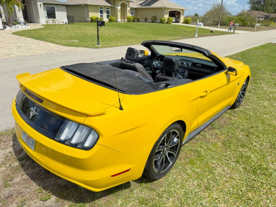 2015 Ford S550 Mustang - Image 5 of 10