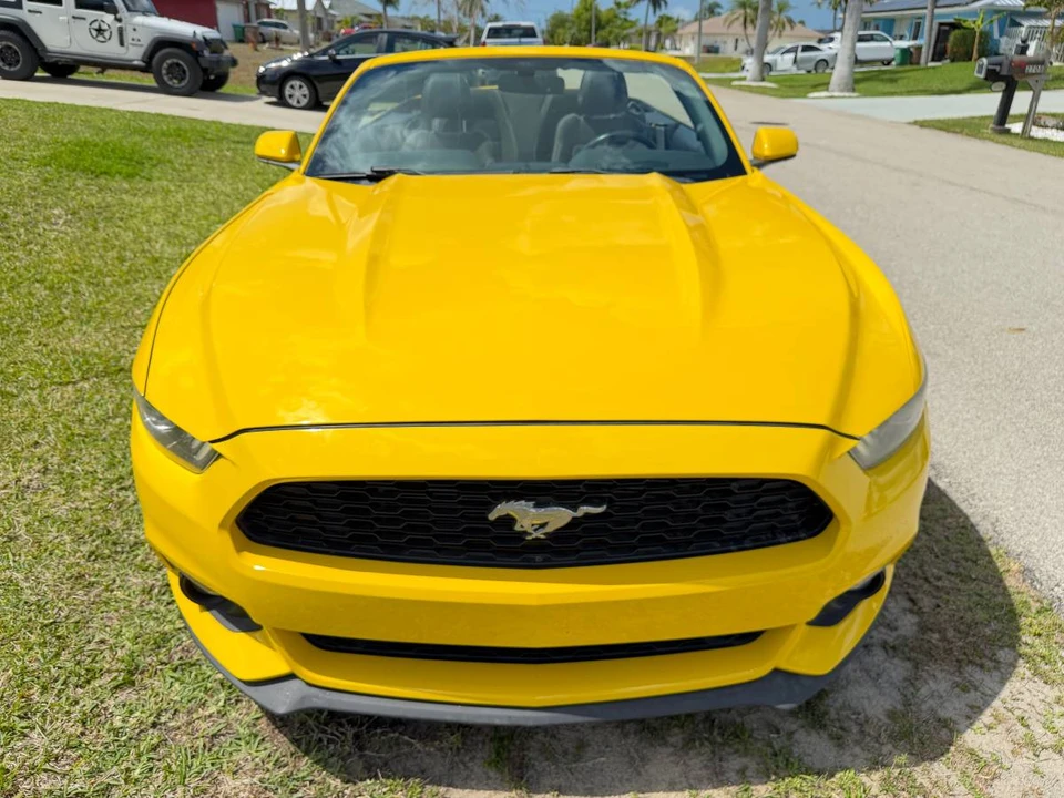 2015 Ford S550 Mustang - Image 6 of 10