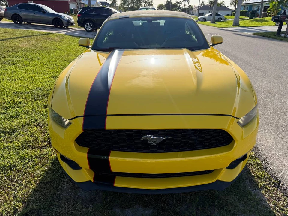 2015 Ford S550 Mustang - Image 5 of 9